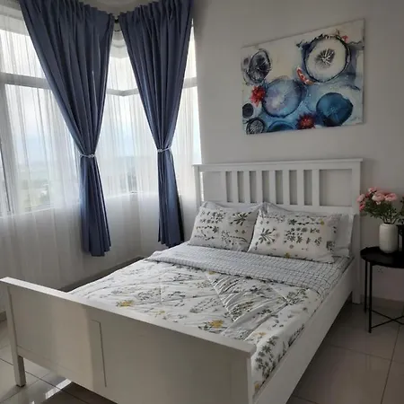 Scandi Homestay Ipoh Muslem Exterior photo