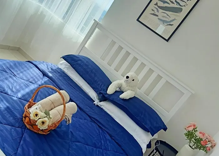 SCANDI HOMESTAY IPOH muslem