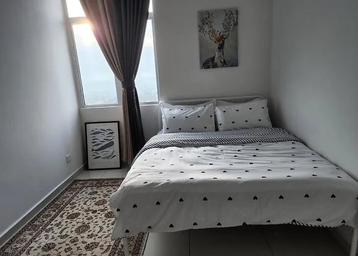 SCANDI HOMESTAY IPOH muslem