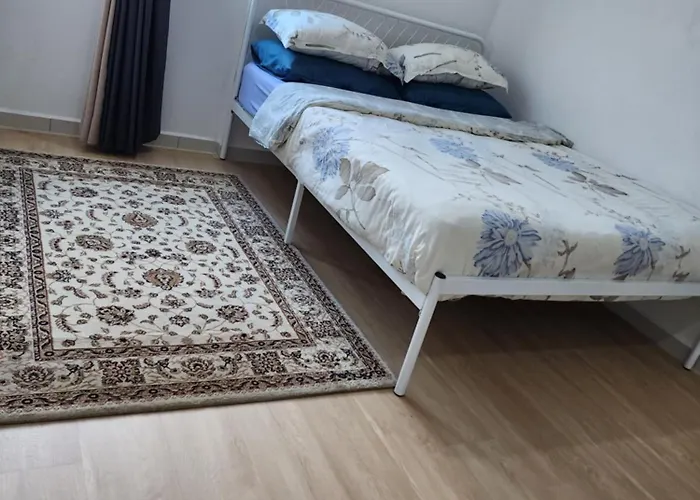 SCANDI HOMESTAY IPOH muslem