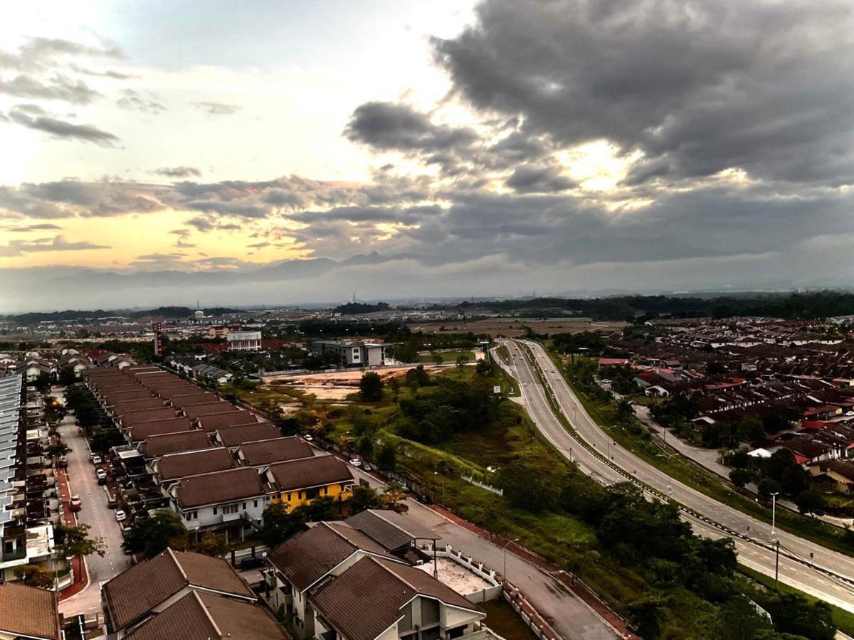 Scandi Muslem Pangsapuri Ipoh
