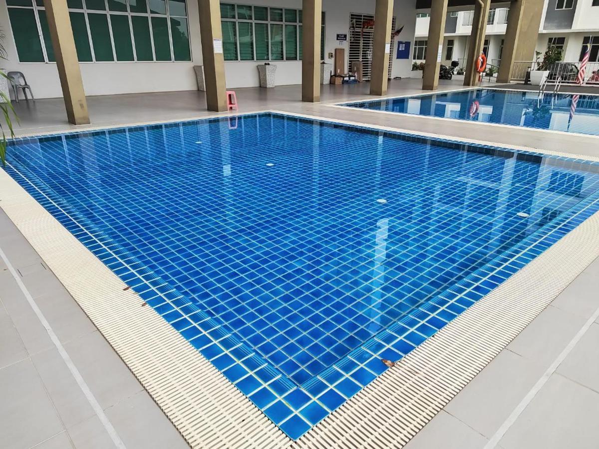 Scandi Muslem Apartment Ipoh