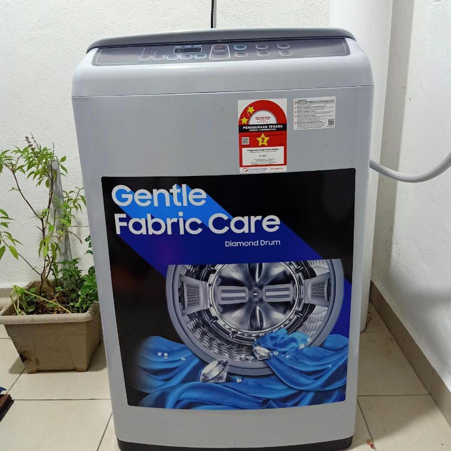 Scandi Muslem Pangsapuri Ipoh