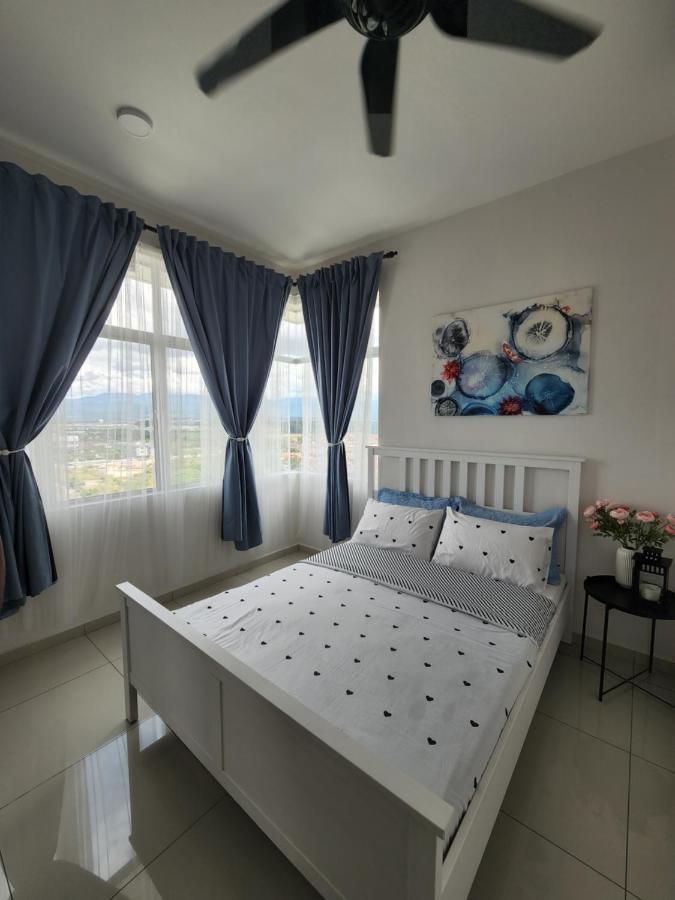 Apartment Scandi Muslem Ipoh