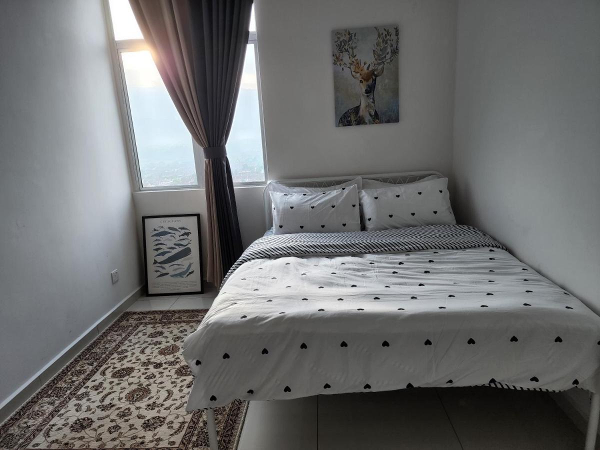 Apartment Scandi Muslem Ipoh